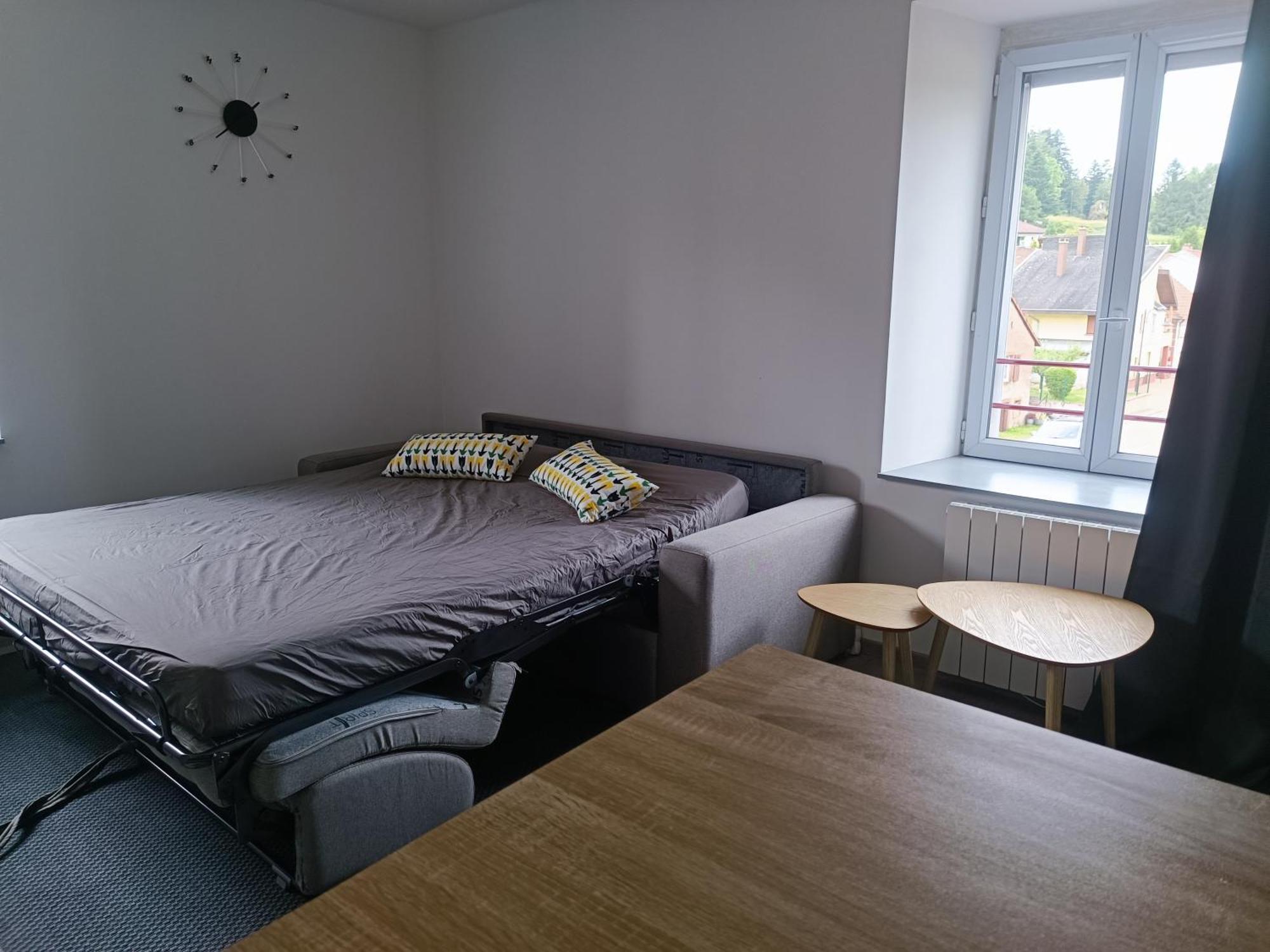 Apartament Le Petit Schaef - Proche Rocher De Dabo Zewnętrze zdjęcie