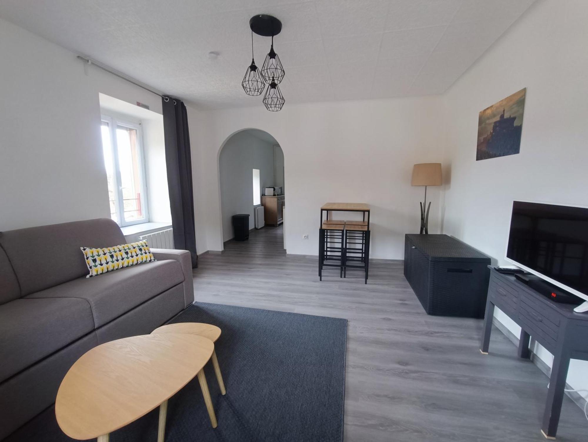 Apartament Le Petit Schaef - Proche Rocher De Dabo Zewnętrze zdjęcie